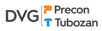 Logotipo DVG Precon