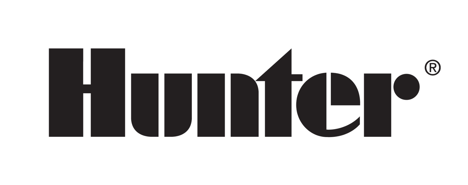 Logotipo Hunter