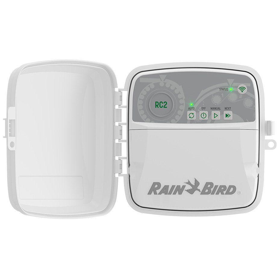 Controlador RC2 8 Setores WI-FI 220V Outdoor - Rain Bird - Imagem 1