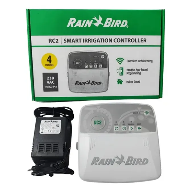 Controlador RC2 4 Setores WI-FI 220V Indoor - Rain Bird - Imagem 2