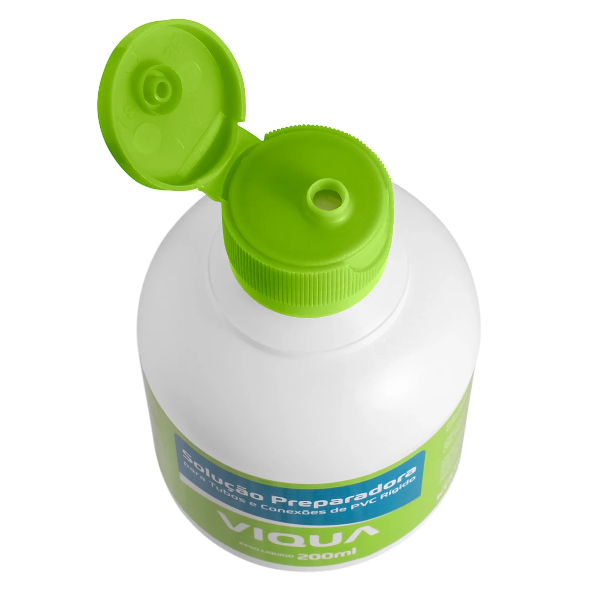 Solução preparadora para Tubos e Conexões 1000ml - Viqua - Imagem 2