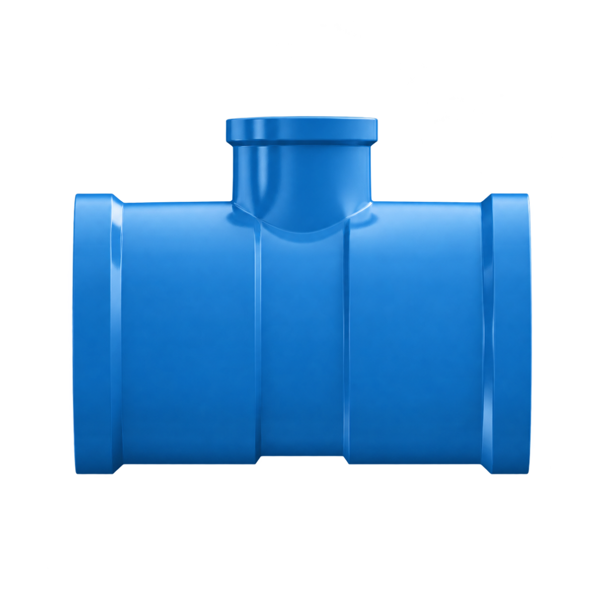 Tê de Redução Soldável 50 x 32mm - Imagem 2