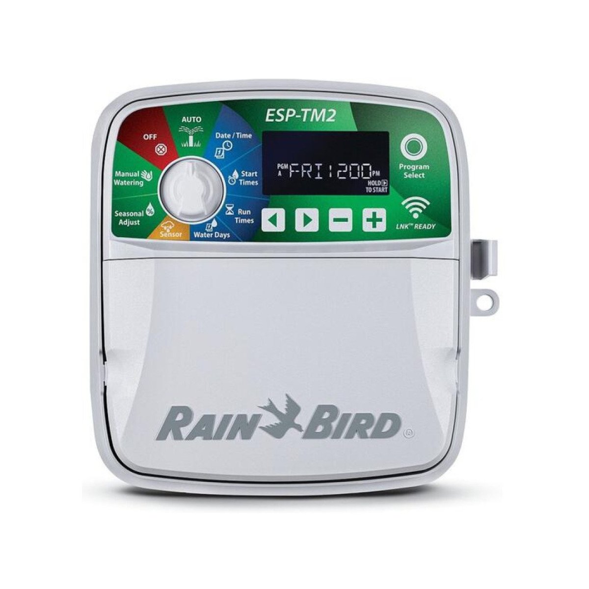 Controlador ESP-TM2 8 Setores 220V Outdoor - Rain Bird — padronizada Controlador ESP-TM2 8 Setores 220V Outdoor - Rain Bird - Imagem 1