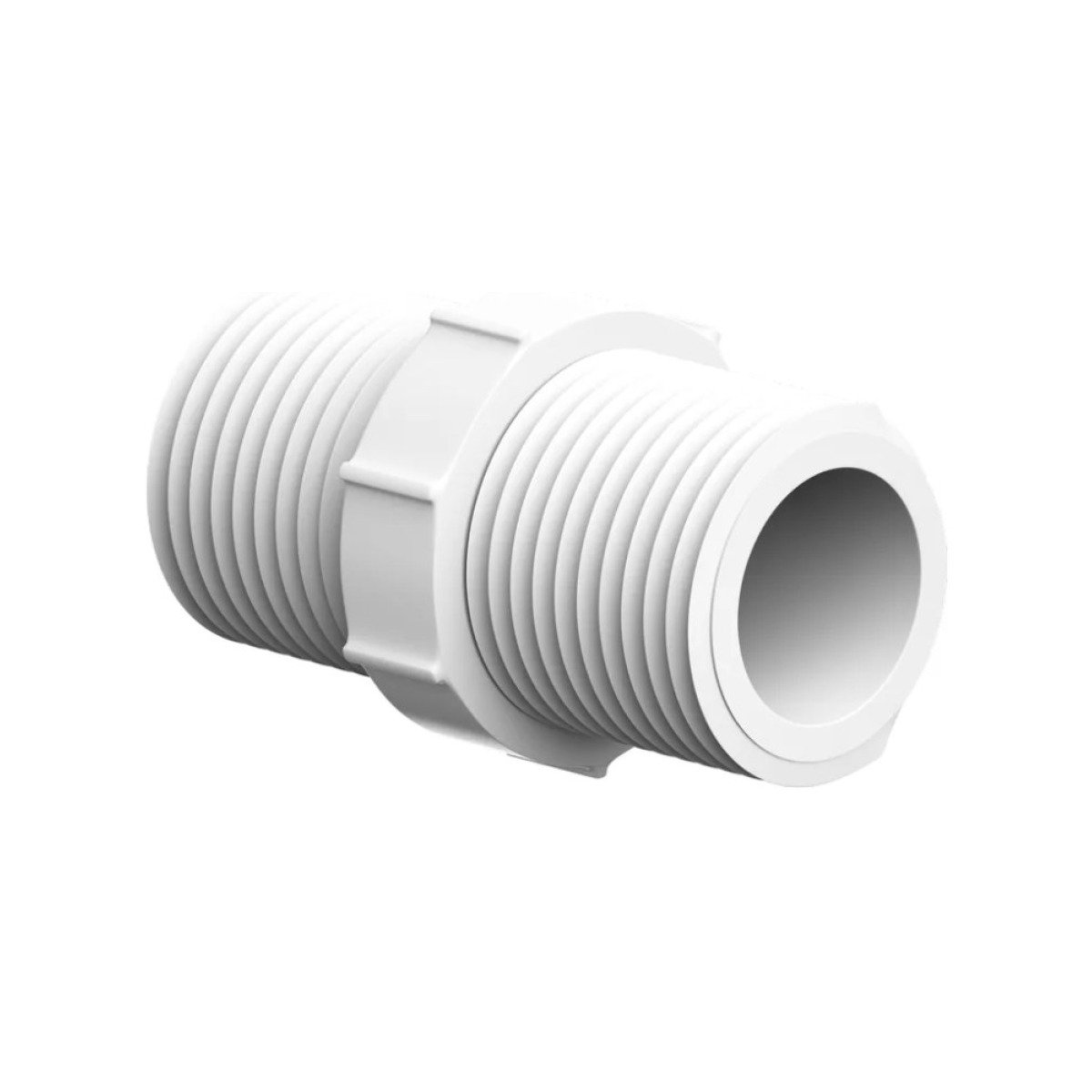 Nipel Roscável 3/4" — padronizada Nipel Roscável 3/4" - Imagem 1