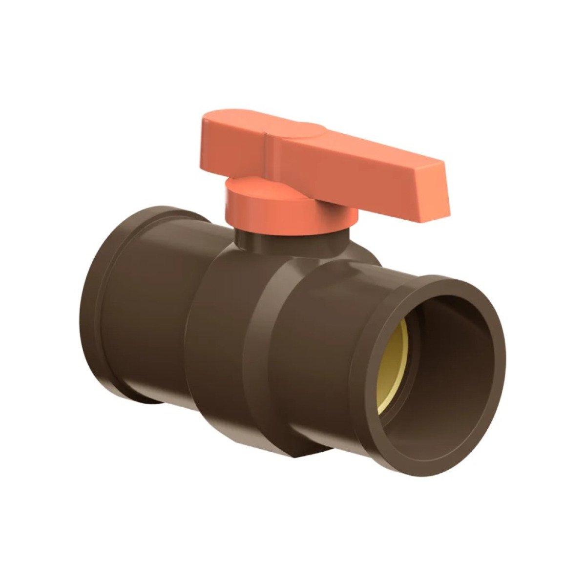 Registro de Esfera Soldável 60mm — padronizada Registro de Esfera Soldável 60mm - Imagem 1