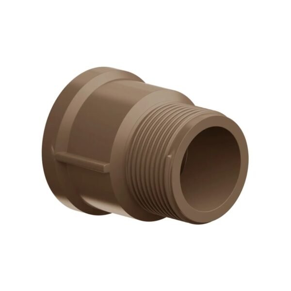 Adaptador Curto Soldável 50 X1.1/2"