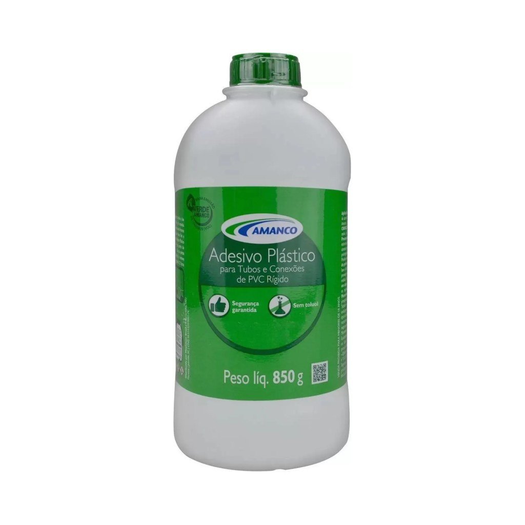 adesivo_plastico_amanco_850g_505095789_1_549a3740f7f53d3fbdbb5e653748758d - padronizada Adesivo PVC 850g Grande - Imagem 1