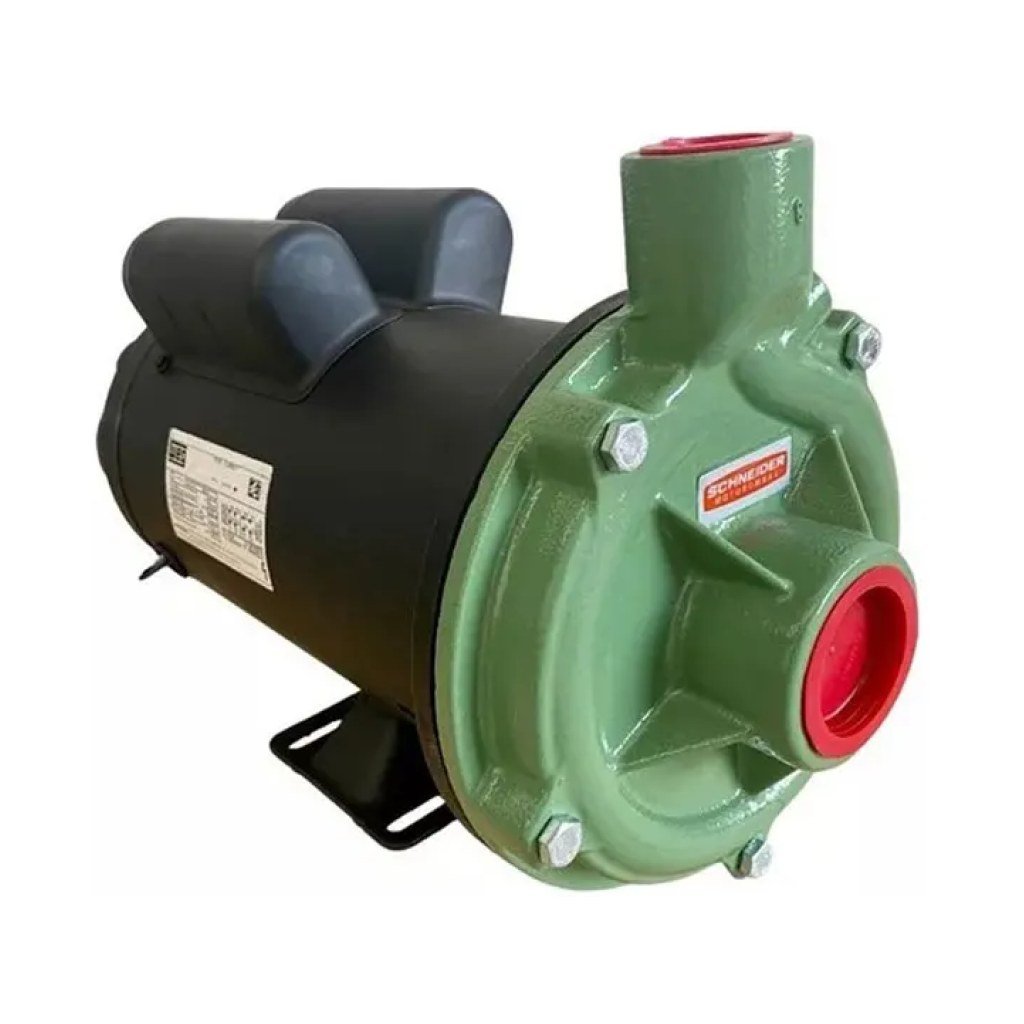 bomba_centrifuga_schneider_bc_92s_1c_1_5cv_110_220v_monofasica_7427_1_ee9df18507cb4f0c8223854ae0101067 - padronizada Motobomba 1CV Mono Bc92 1c Schneider - Imagem 1