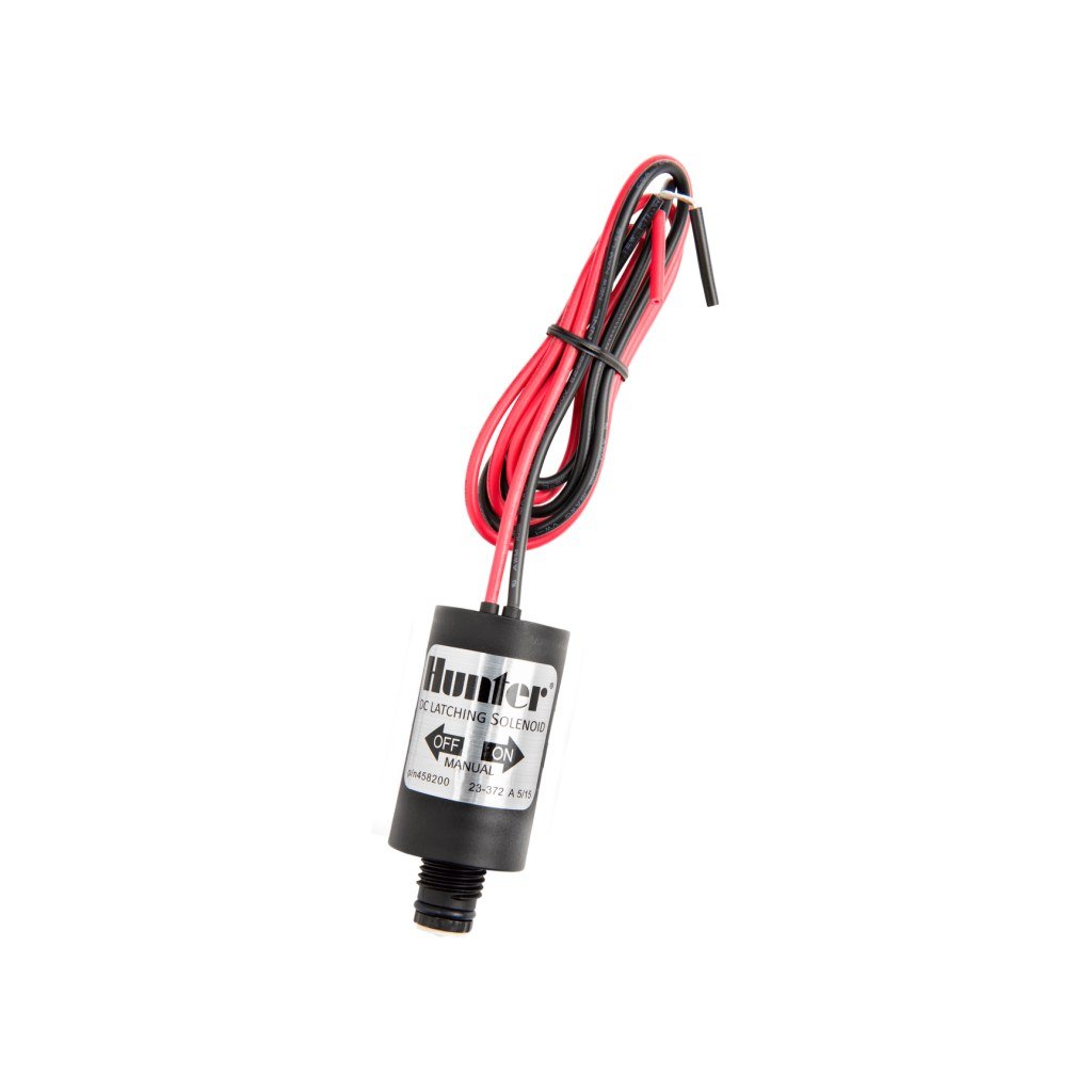 hi_dc_solenoid_002rt - padronizada Soleinoide DC Corrente Continua Hunter - Imagem 1