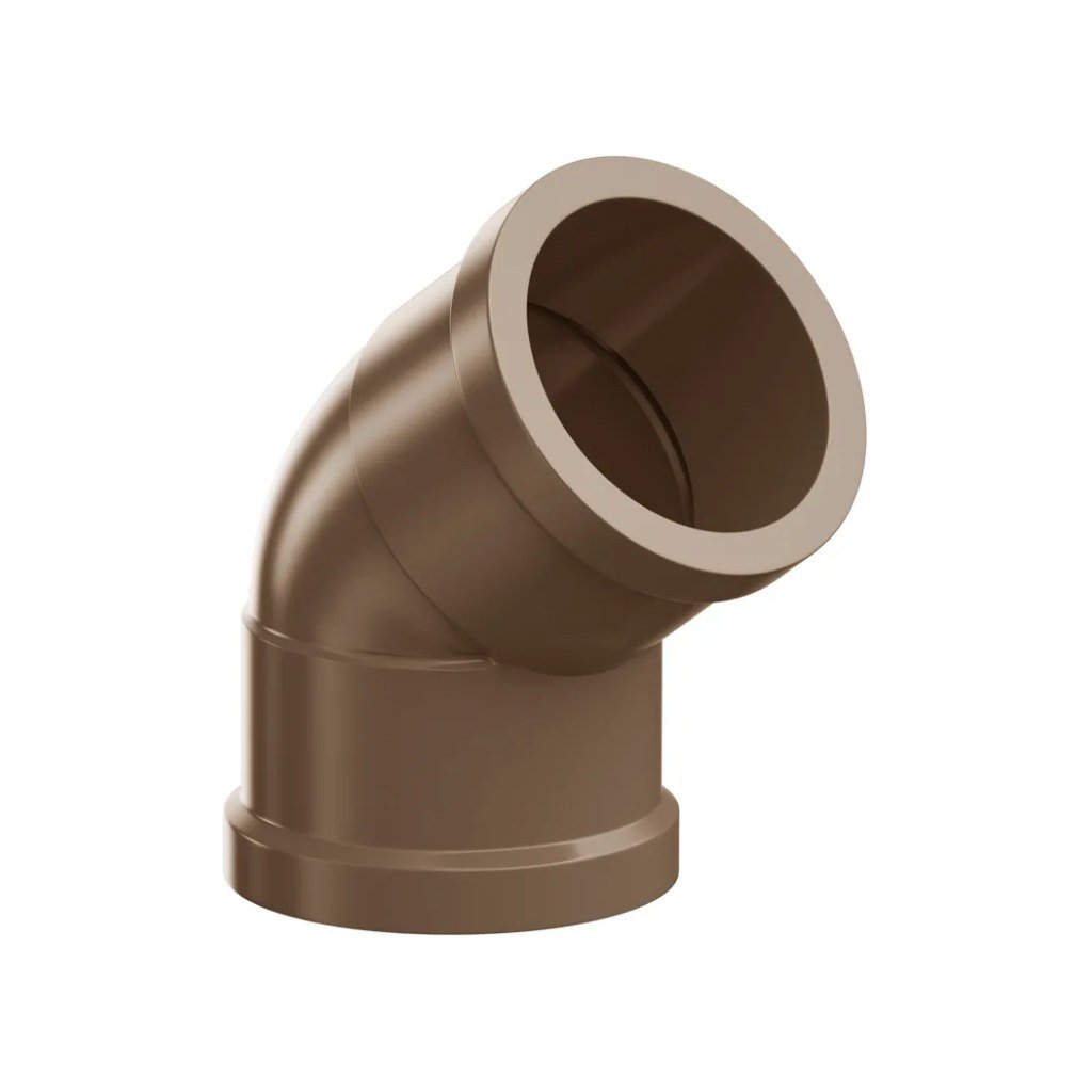 joelho-45°-soldavel_vls.jpg - padronizada Joelho De 45° Soldável 20MM - Imagem 1
