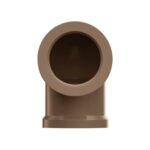 Joelho De 90° Soldável Com Rosca 25 X 1/2" - Imagem 3