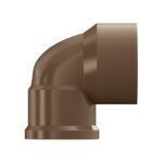 Joelho De 90° Soldável Com Rosca 20 X 1/2" - Imagem 2