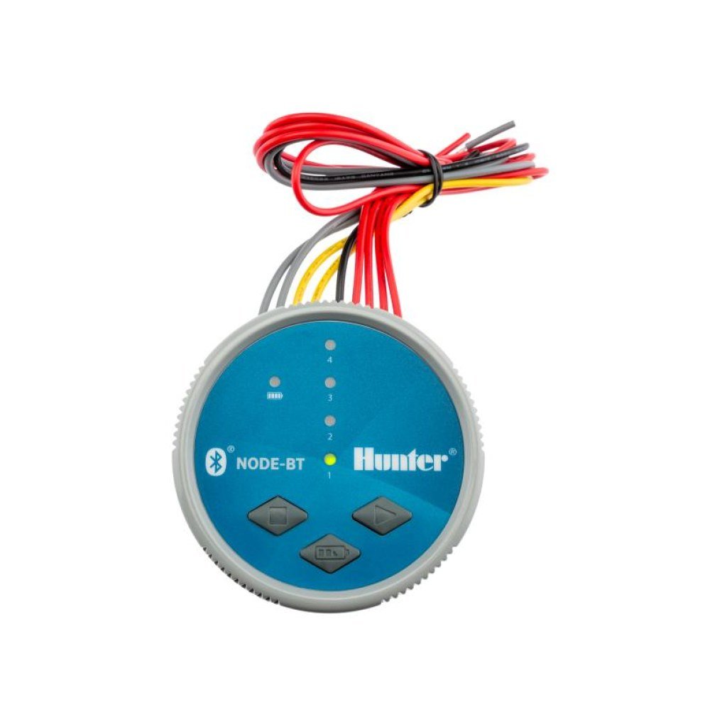 node_bt_015_rt - padronizada Controlador Node Bt 100 Bluetooh Com Solenoide - Imagem 1