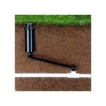 Conexão Flexivel Swing Pipe C/ Hsbe 1/2" 30cm - Imagem 2