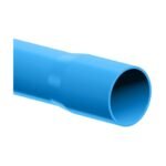 Tubo De PVC Irrig 6m PN 80 75MM Agropecuario
